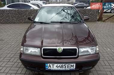 Универсал Skoda Octavia 1999 в 