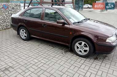 Універсал Skoda Octavia 1999 в Івано-Франківську