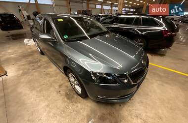 Skoda Octavia 2019