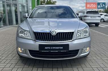 Лифтбек Skoda Octavia 2012 в 
