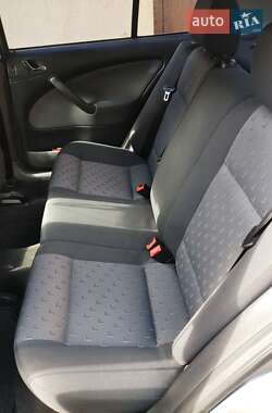 Лифтбек Skoda Octavia 2007 в 