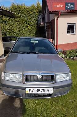 Лифтбек Skoda Octavia 2007 в 