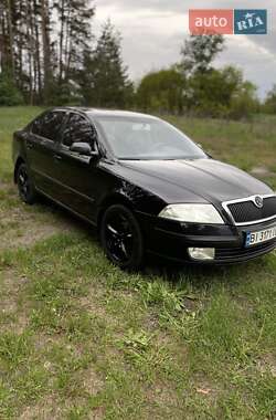Лифтбек Skoda Octavia 2006 в Полтаве