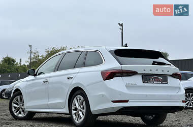 Універсал Skoda Octavia 2021 в 