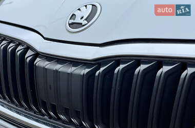 Універсал Skoda Octavia 2021 в 