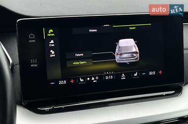 Універсал Skoda Octavia 2021 в 