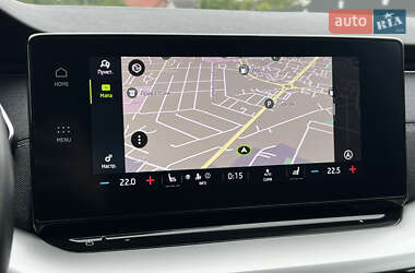 Універсал Skoda Octavia 2021 в 
