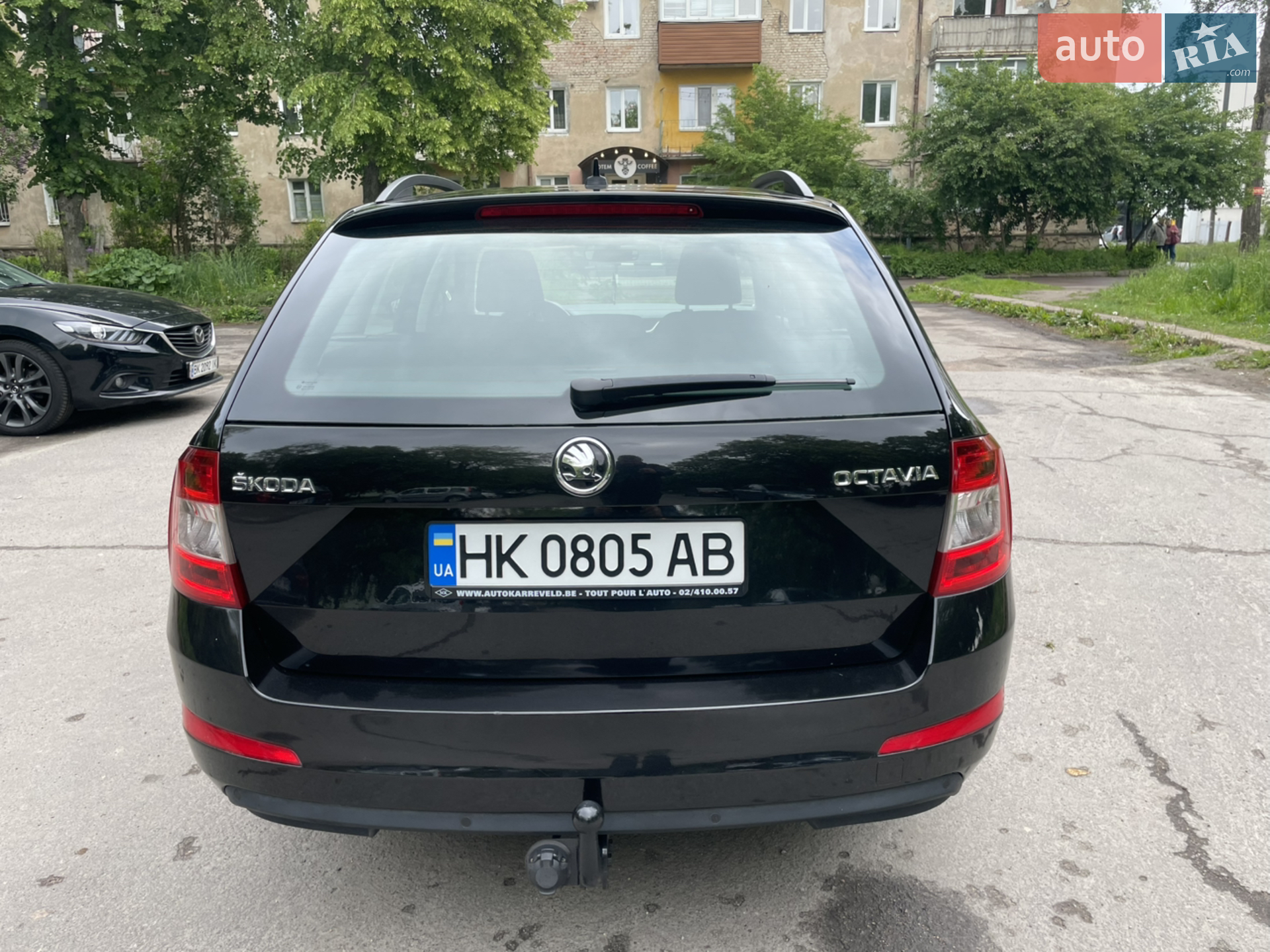 2016 Skoda Octavia - мініатюра 10