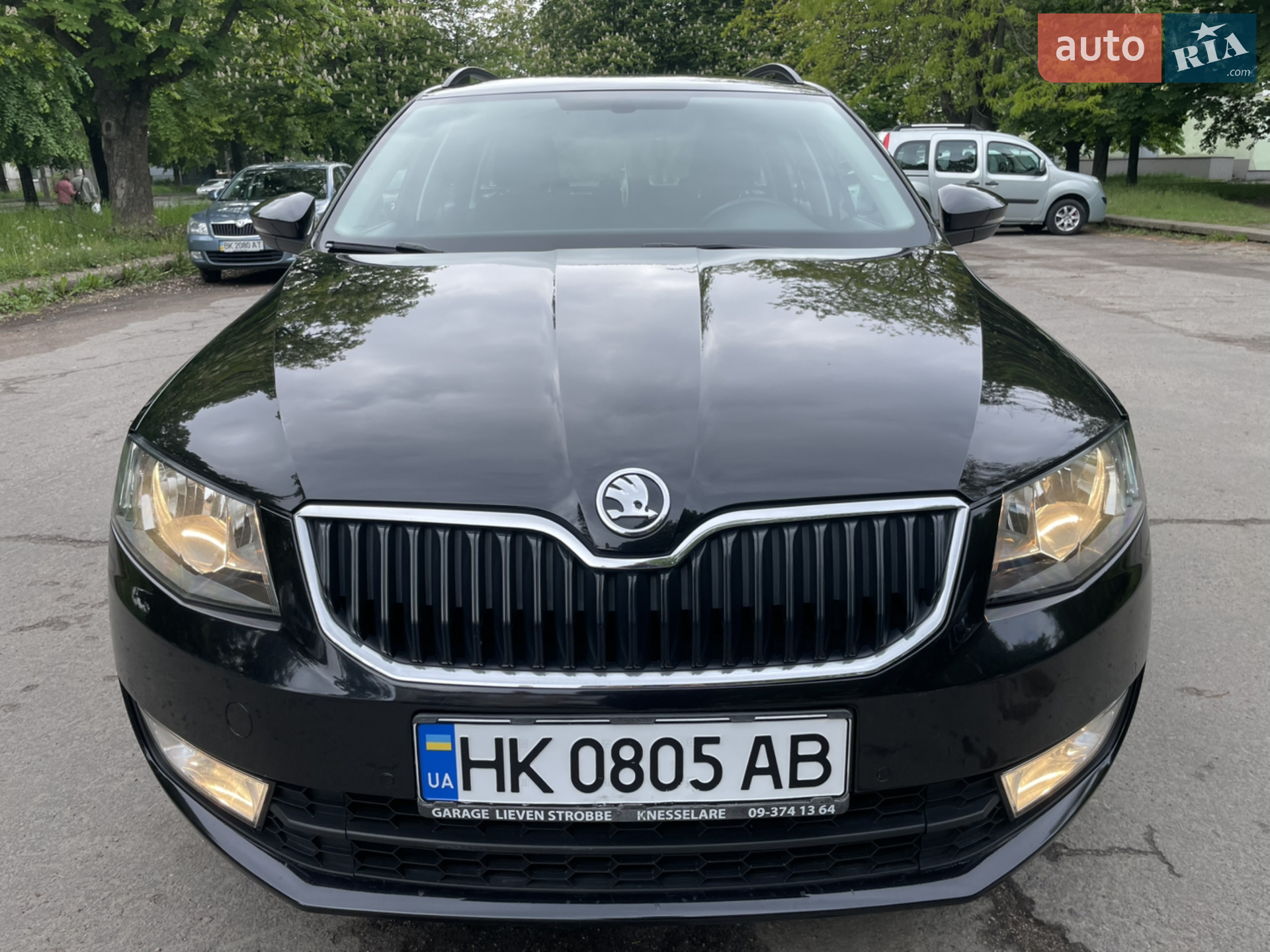 2016 Skoda Octavia - мініатюра 13