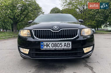 Универсал Skoda Octavia 2016 в 