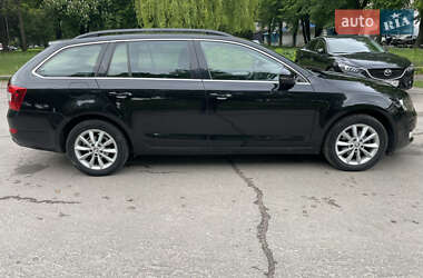 Універсал Skoda Octavia 2016 в Києві
