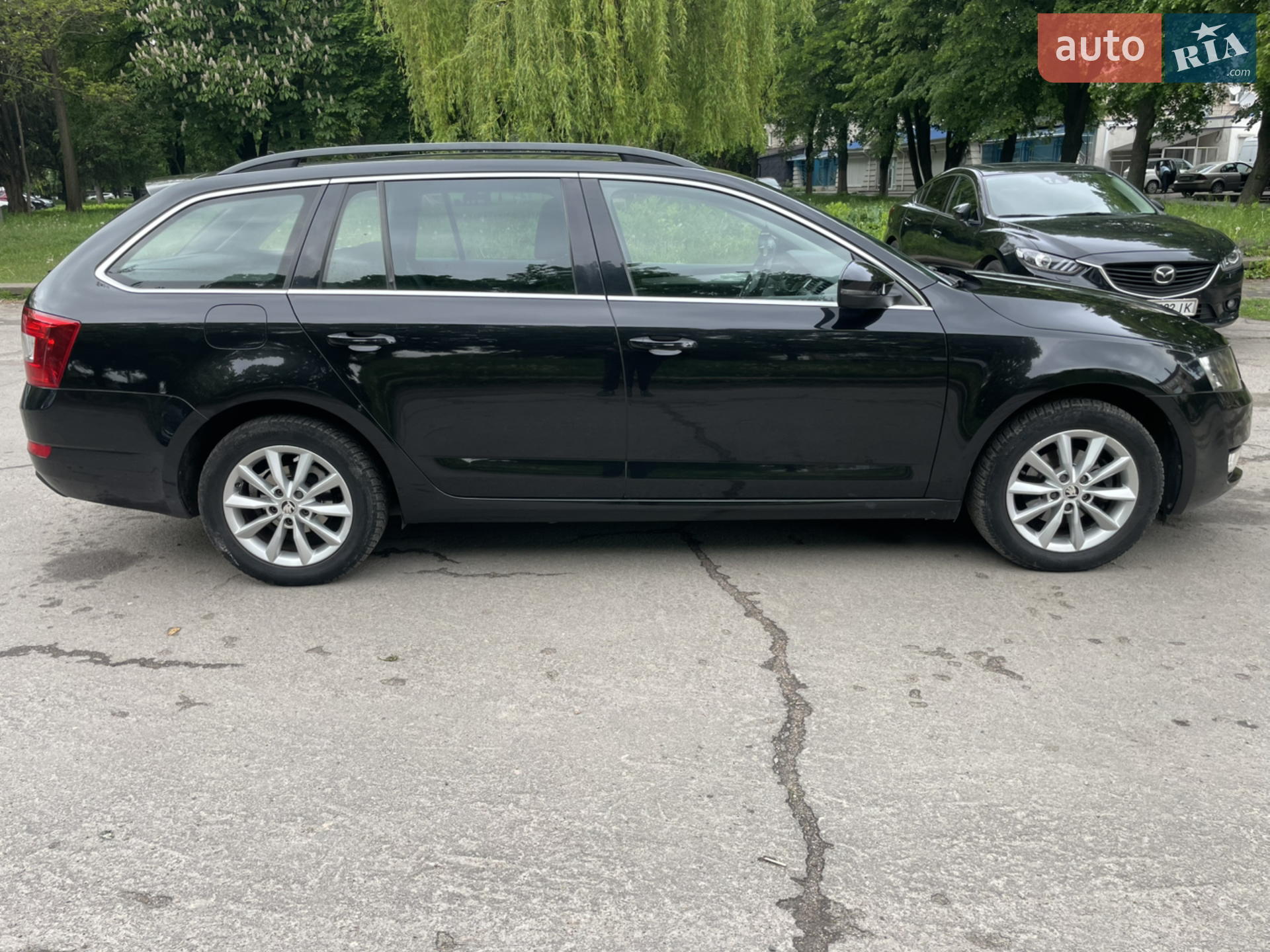 2016 Skoda Octavia - мініатюра 12