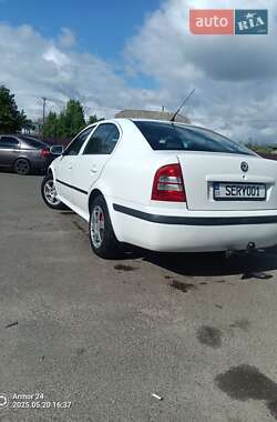 Ліфтбек Skoda Octavia 2008 в 