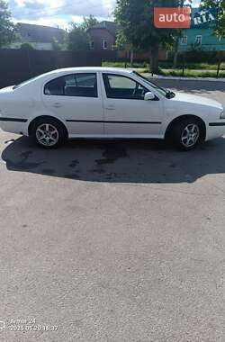 Ліфтбек Skoda Octavia 2008 в 