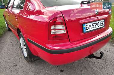 Ліфтбек Skoda Octavia 2006 в 