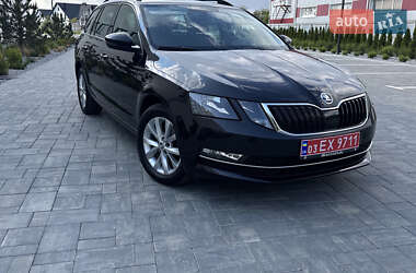 Універсал Skoda Octavia 2020 в Луцьку