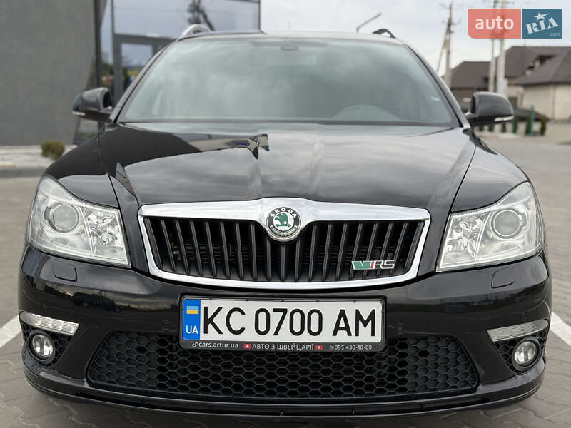 Універсал Skoda Octavia 2012 в Луцьку