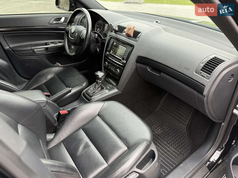 Універсал Skoda Octavia 2012 в Луцьку