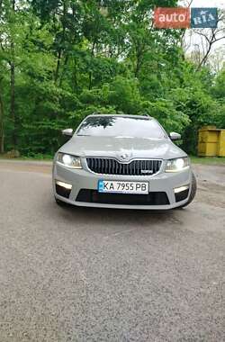 Универсал Skoda Octavia 2014 в 
