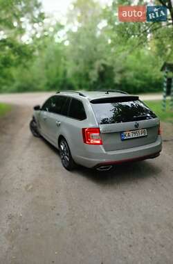 Универсал Skoda Octavia 2014 в 