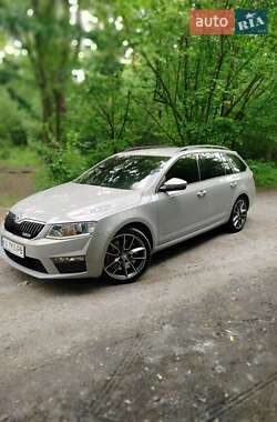 Универсал Skoda Octavia 2014 в 