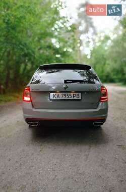 Универсал Skoda Octavia 2014 в 