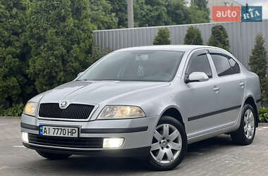 Лифтбек Skoda Octavia 2008 в Белой Церкви