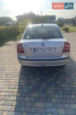 Ліфтбек Skoda Octavia 2005 в 