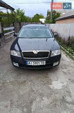 Універсал Skoda Octavia 2007 в Києві