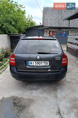 Універсал Skoda Octavia 2007 в 