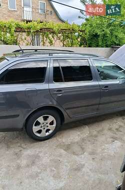 Універсал Skoda Octavia 2007 в 
