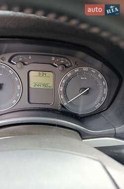 Універсал Skoda Octavia 2007 в 