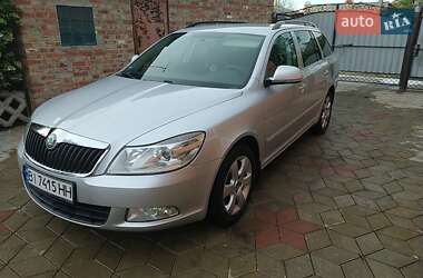 Универсал Skoda Octavia 2010 в Ахтырке