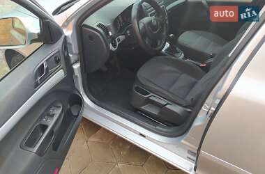 Универсал Skoda Octavia 2010 в 