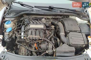 Универсал Skoda Octavia 2010 в 