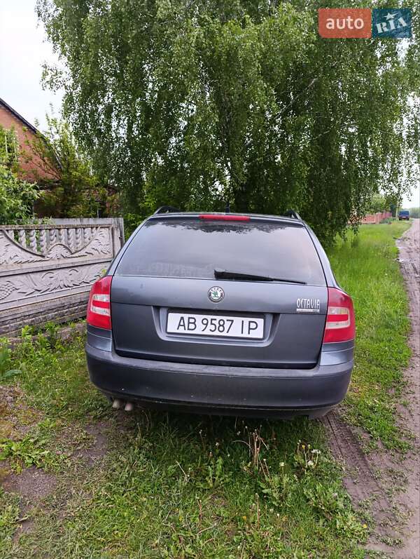 Универсал Skoda Octavia 2006 в Виннице фото 3 Универсал Skoda Octavia 2006 в Виннице