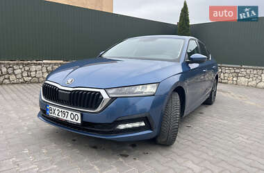 Лифтбек Skoda Octavia 2020 в Хмельницком