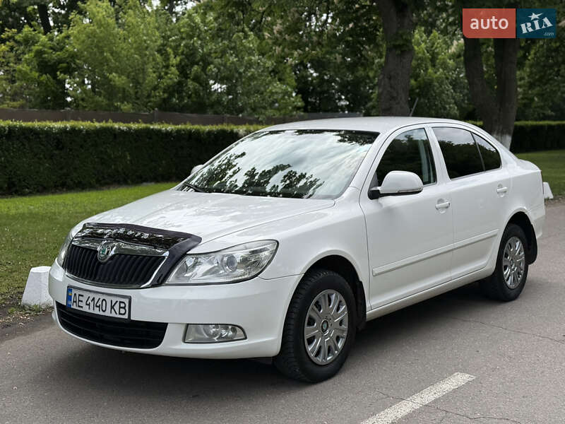 Skoda Octavia 2011