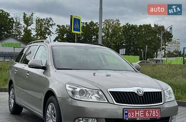 Универсал Skoda Octavia 2013 в Виннице