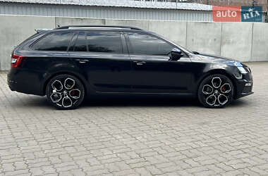 Універсал Skoda Octavia 2020 в 