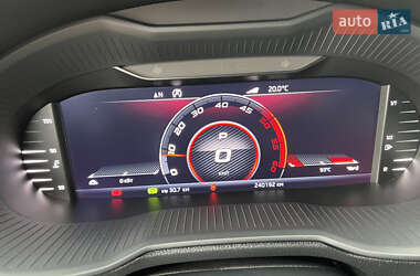 Універсал Skoda Octavia 2020 в 
