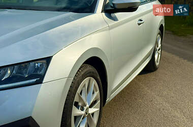 Универсал Skoda Octavia 2021 в 