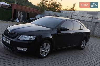 Ліфтбек Skoda Octavia 2016 в Мукачевому