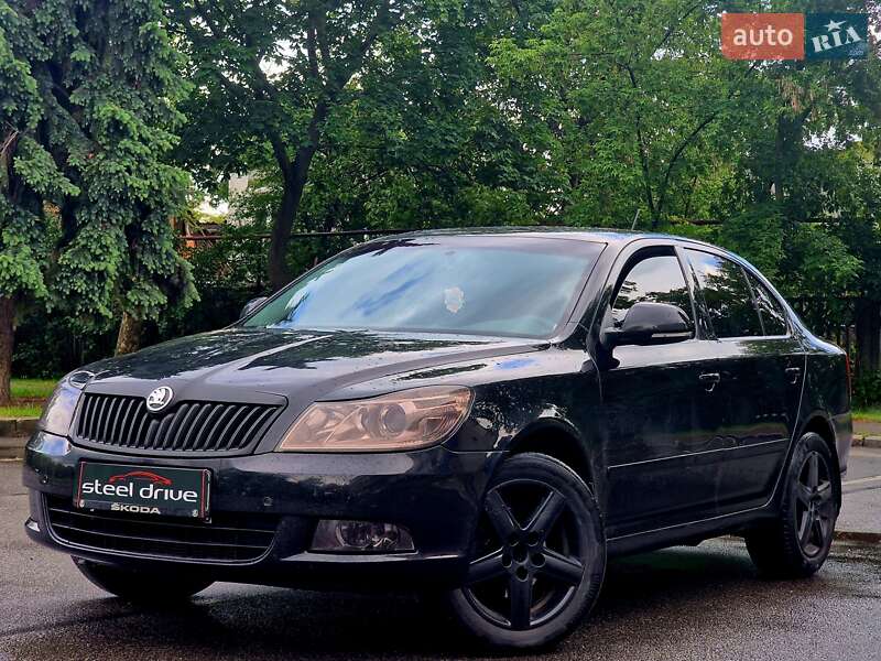 Skoda Octavia 2012