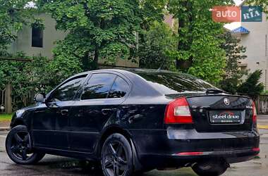 Ліфтбек Skoda Octavia 2012 в 