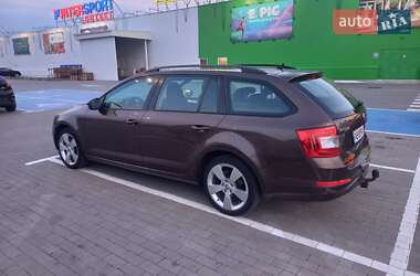 Универсал Skoda Octavia 2015 в Виннице