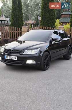 Ліфтбек Skoda Octavia 2010 в Дніпрі