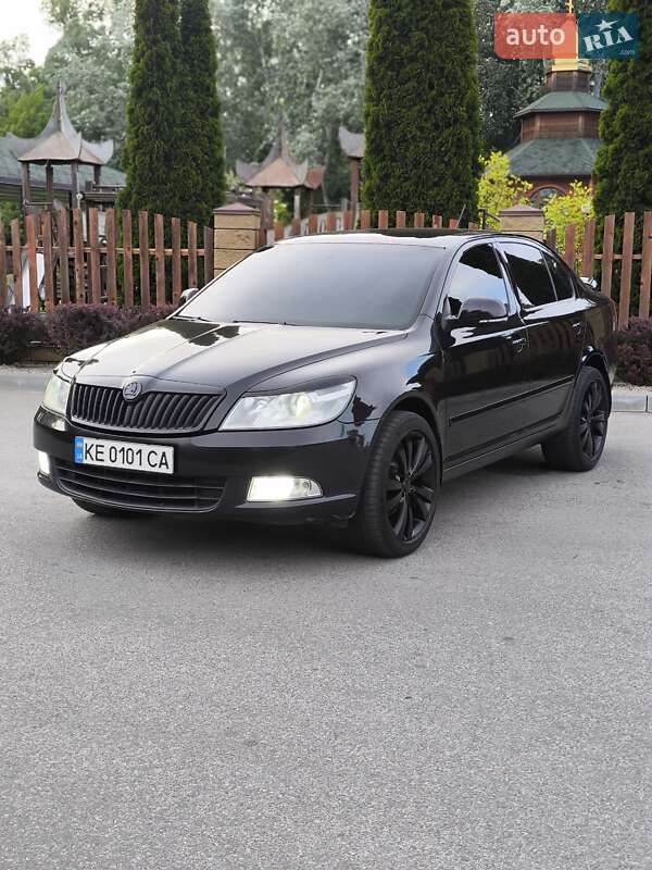 Skoda Octavia 2010