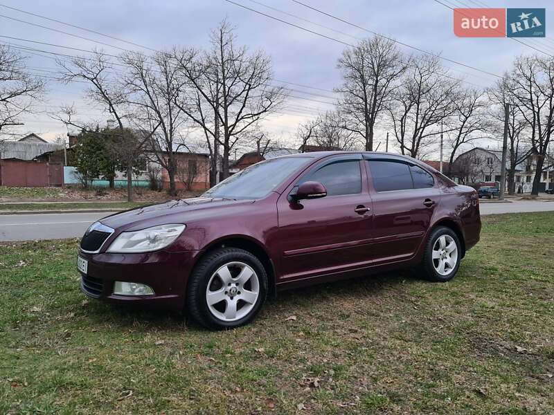 Skoda Octavia 2012