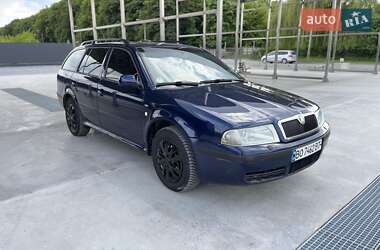 Універсал Skoda Octavia 2000 в 